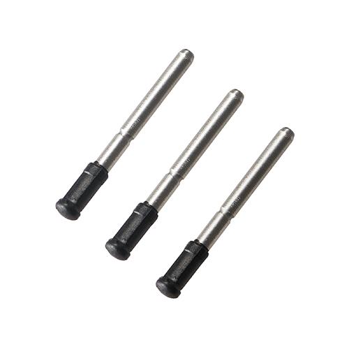 エレコム(ELECOM) P-TIPACST02 タッチペン交換用ペン先 充電式 3本入り