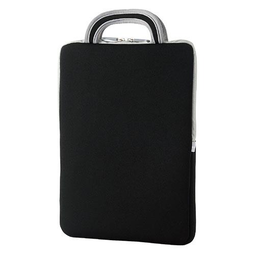 エレコム(ELECOM) BM-IBHPFV11BK ブラック ハンドル付き耐衝撃インナーバッグ