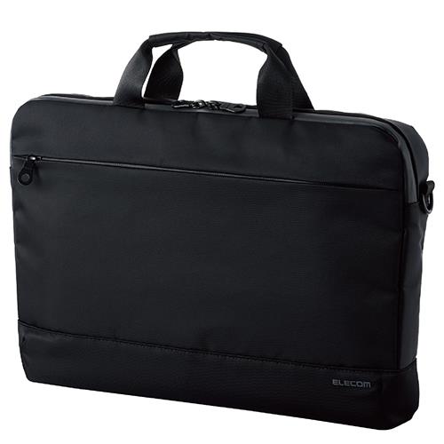 エレコム(ELECOM) BM-BCAB01BK ブラック 2WAY抗菌キャリングバッグ