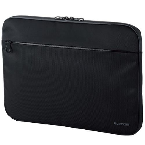 エレコム(ELECOM) BM-IBAB14BK ブラック 抗菌インナーケース