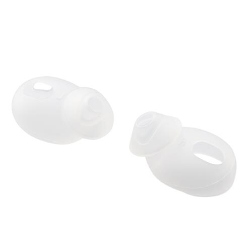 エレコム(ELECOM) AVA-AP3CCR クリア AirPods 第3世代 イヤホンカバー シリコン イヤーピース