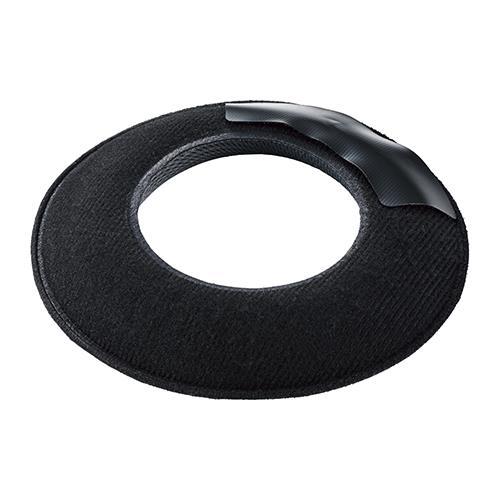 エレコム(ELECOM) VR-Q2CUH01GY グレー Oculus Quest2用 クッションパッド 大型 軽量