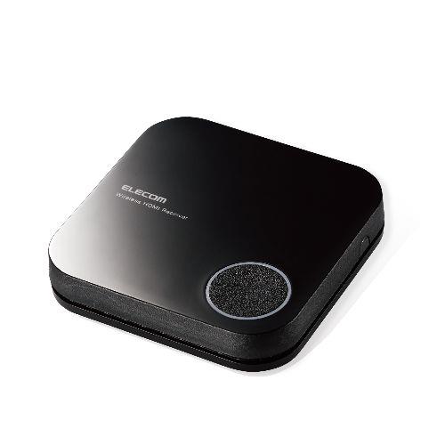 エレコム(ELECOM) LDT-MRC03 スマホ/タブレット/PC対応 Miracast レシーバー HDMI ワイヤレス