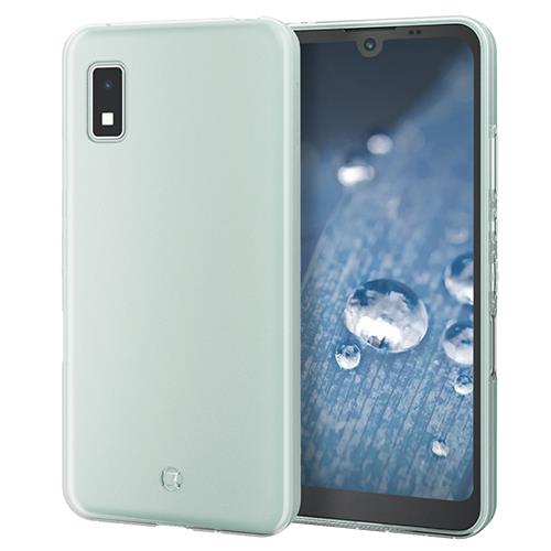 エレコム(ELECOM) PM-S223UCTCR クリア AQUOS wish2/wish用 ソフトケース カバー TPU