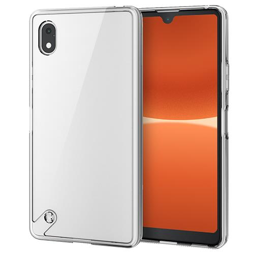 エレコム(ELECOM) PM-X223HVCKCR ｸﾘｱ ｹｰｽｶﾊﾞｰ Xperia Ace III用 TPU ｽﾘﾑ