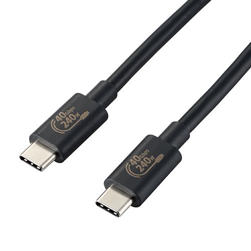 エレコム(ELECOM) ESD-EWA1000GBK(ブラック) USB3.2(Gen2) 対応 外付け