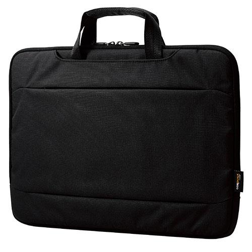 エレコム(ELECOM) BM-IBLW14NBK ブラック PC/タブレット 14インチ対応 収納 ケース 軽量 撥水