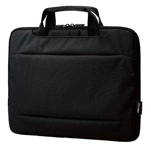 エレコム(ELECOM) BM-IBLW15NBK ブラック PC/タブレット 15.6インチ対応 収納 ケース 軽量 撥水