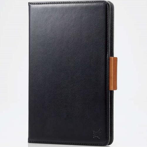 エレコム(ELECOM) TB-08HPGFLBK ブラック 7~8.4インチ タブレット汎用ケース