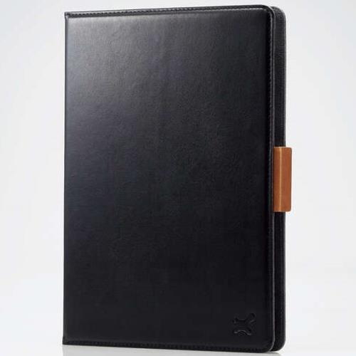 エレコム(ELECOM) TB-10HPGFLBK ブラック 8.5~11.5インチ タブレット汎用ケース