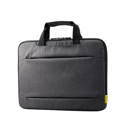 エレコム(ELECOM) BM-IBCH14NBK ブラック ノートPC 14インチまで対応 ハンドル付き インナーバッグ