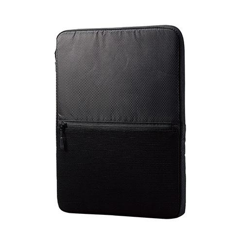 エレコム(ELECOM) BM-IBMP15BK ブラック ノートPC 15.6インチ対応 インナーケース 小物収納可能 撥水