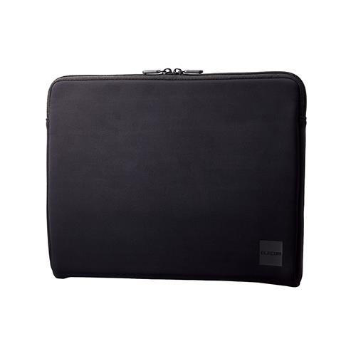 エレコム(ELECOM) BM-IBTHF03BK ブラック 13.3～14.0インチ用 スリムインナーケース 耐衝撃 撥水加工