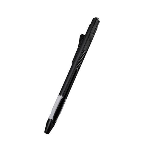 エレコム(ELECOM) TB-APE2KCBK ブラック Apple Pencil 第2世代 ケース ハード カバー ノック式