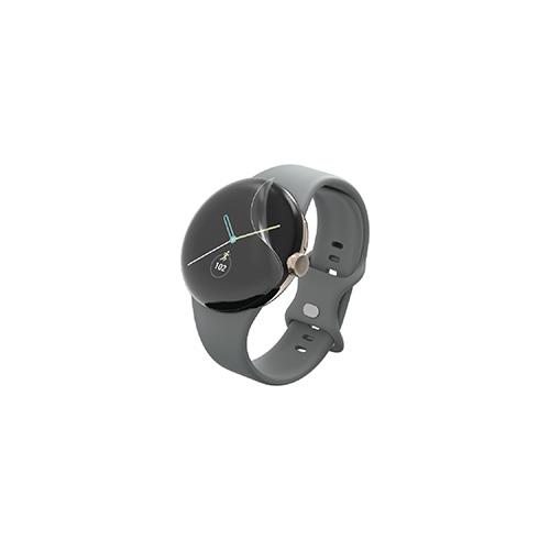 エレコム(ELECOM) SW-PI221FLAPKRG Google Pixel Watch 2/Pixel Watch 保護 フィルム 2枚セット