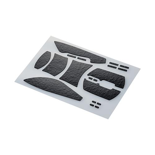 エレコム(ELECOM) GWVG600EV501BK ブラック マウスグリップテープ V custom VG600EV501