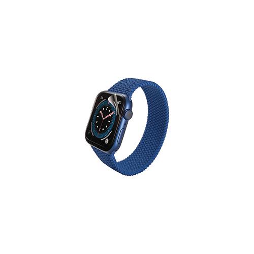 エレコム(ELECOM) AW-23EFLAFPRGJ アップルウォッチ 保護フィルム2枚入 SE 第2・第1世代 /Series6/5/4 40mm フルカバー