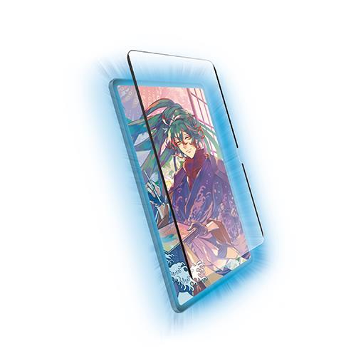 エレコム(ELECOM) TB-A24PLFLNSPLL 13インチ iPad Pro M4 フィルム ペーパーライク 着脱式 ケント紙