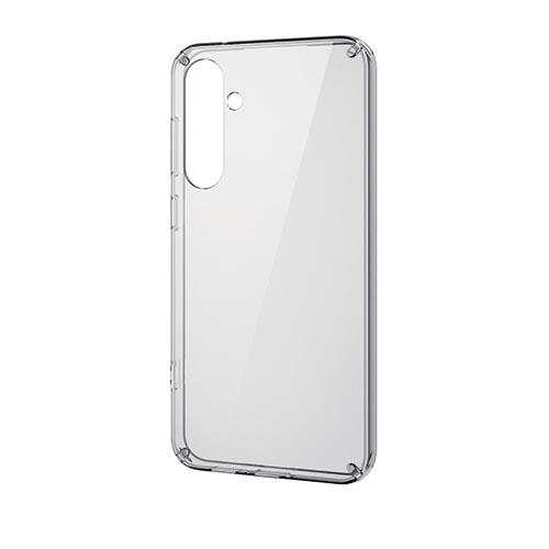 エレコム(ELECOM) PM-G236HVCKCR クリア Galaxy S23 FE SCG24 ケース ハイブリッド カバー 衝撃吸収