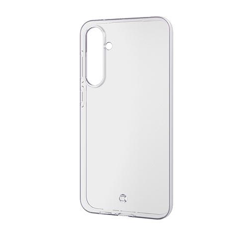 エレコム(ELECOM) PM-G236UCTCR クリア Galaxy S23 FE SCG24 ケース ソフト カバー カメラレンズ
