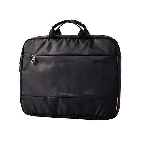 エレコム(ELECOM) BM-IBHSC14BK ブラック ハンドル付きインナーバッグ ダイヤルロック機能付き 14インチ