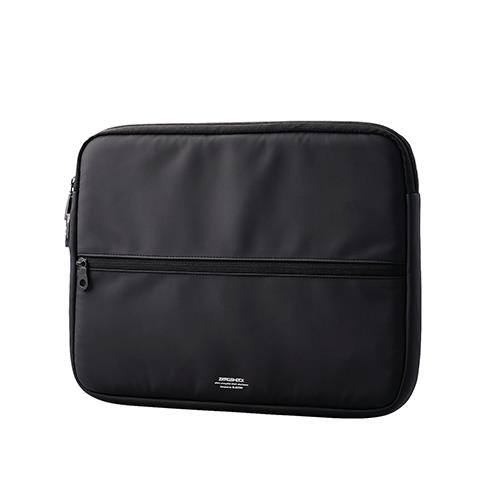 エレコム(ELECOM) ZSB-IBUBSC14BK ブラック Ultrabook用 ZEROSHOCKケース ダイヤルロック機能付き