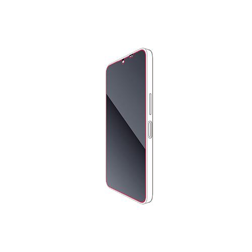 エレコム(ELECOM) PM-S241FLFPAN AQUOS wish4 フィルム 衝撃吸収 指紋防止 反射防止