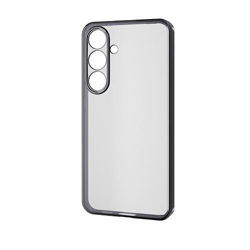 エレコム(ELECOM) PM-G241UCTMKBK メタリックブラック Galaxy S24 SC-51E ソフトケース 極限