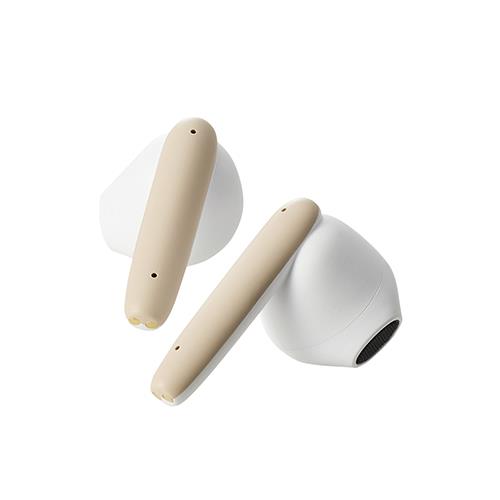 エレコム(ELECOM) LBT-TWS17EWH-IL ホワイト ILMF 完全ワイヤレスBluetoothヘッドホン