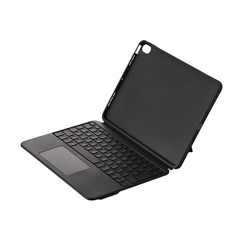 エレコム(ELECOM) TKCA11BPBK ブラック 11インチ M2 /10.9インチ 第5/4世代 用 キーボード付きケース Bluetooth