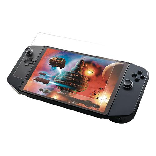 エレコム(ELECOM) GM-LLG24FLGAR Lenovo Legion Go用 ガラスフィルム スーパーAR 超透明