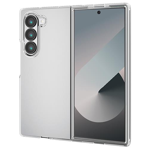 エレコム(ELECOM) PM-G245PVCR クリア G245用 Galaxy Z Fold6 ハードケース カメラレンズ保護設計