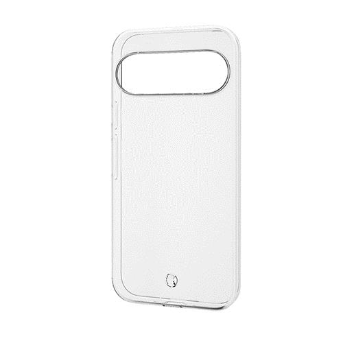 エレコム(ELECOM) PMP242UCTCR クリア Google Pixel 9/9 Pro用 ソフトケース 極み カメラレンズ保護設計