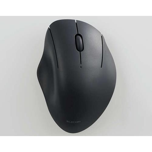 エレコム(ELECOM) M-SH11MBSKXBK ブラック USB無線 Bluetooth接続3ボタンワイヤレスマウス Sサイズ