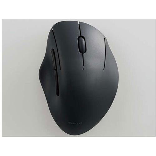 エレコム(ELECOM) M-SH21MBSKXBK ブラック USB無線 Bluetooth接続5ボタンワイヤレスマウス Sサイズ