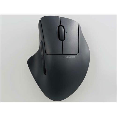 エレコム(ELECOM) M-SH31MBSKXBK ブラック 無線マルチ接続7ボタンチルト機能付きマウス Sサイズ