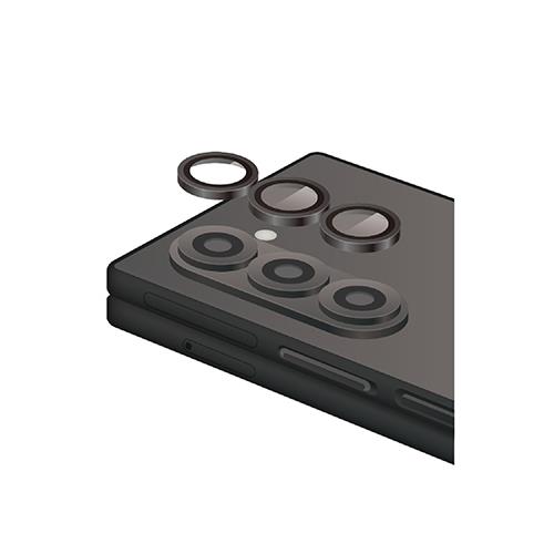 エレコム(ELECOM) PM-G245FLLG Galaxy Z Fold6 SC-55E レンズカバー カメラ保護 ガラスフィルム 高透明