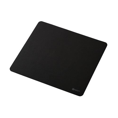 エレコム(ELECOM) MP-G12BK ブラック ゲーミングマウスパッド 粗目ｸﾛｽ/ｽﾋﾟｰﾄﾞ/ﾐﾃﾞｨｱﾑ 420×460×3mm