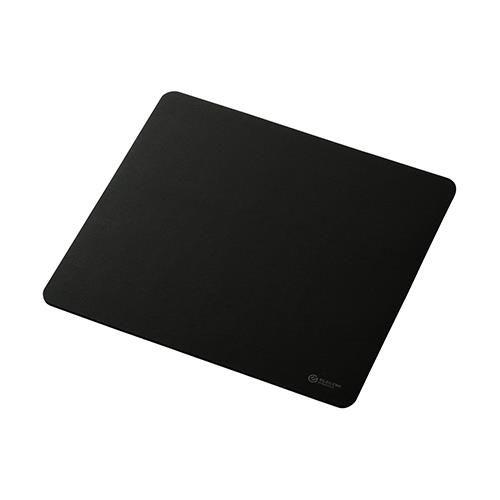 エレコム(ELECOM) MP-G13BK ブラック ゲーミングマウスパッド 中目ｸﾛｽ/ﾊﾞﾗﾝｽ/ﾐﾃﾞｨｱﾑ 420×460×5mm