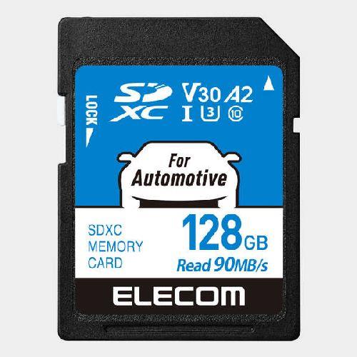 エレコム(ELECOM) MF-DRSD128GU13 カーナビ用 SDXCメモリーカード 128GB
