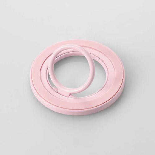 エレコム(ELECOM) P-STRMK360PN ピンク マグネットスマホリング/360度回転/MAGKEEP