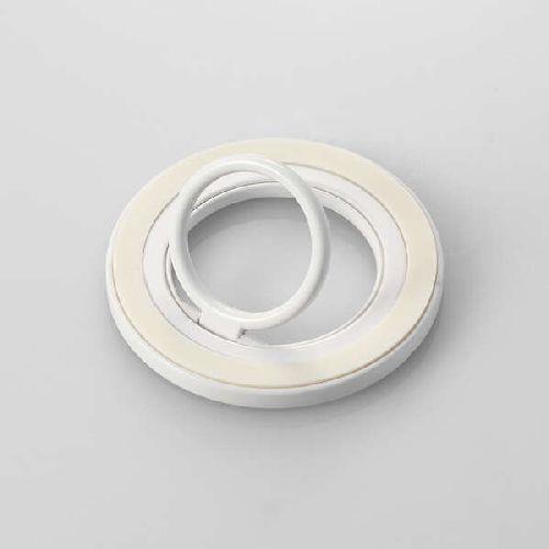 エレコム(ELECOM) P-STRMK360WH ホワイト マグネットスマホリング/360度回転/MAGKEEP