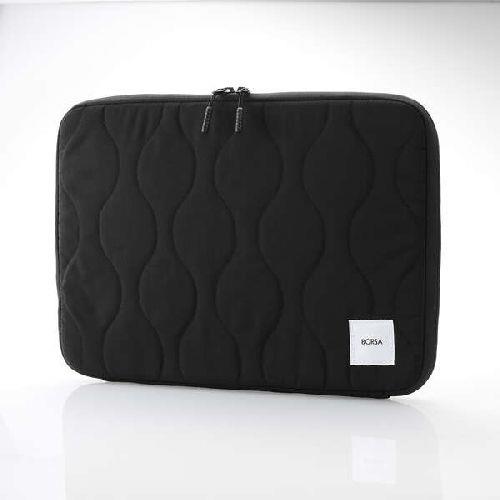 エレコム(ELECOM) BM-IBQTO14BK ブラック キルティングインナーケース オニオンステッチ