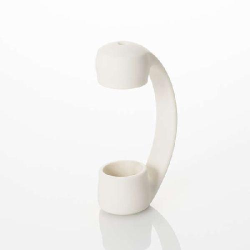 エレコム(ELECOM) HCR-SBS04WH ホワイト ドクターエア エクサガン ハイパー REG-04シリーズ 専用 シリコンベルトストラップ