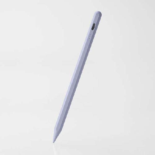 エレコム(ELECOM) P-TPACSTAP07BU ブルー iPad用アクティブタッチペン 急速充電モデル