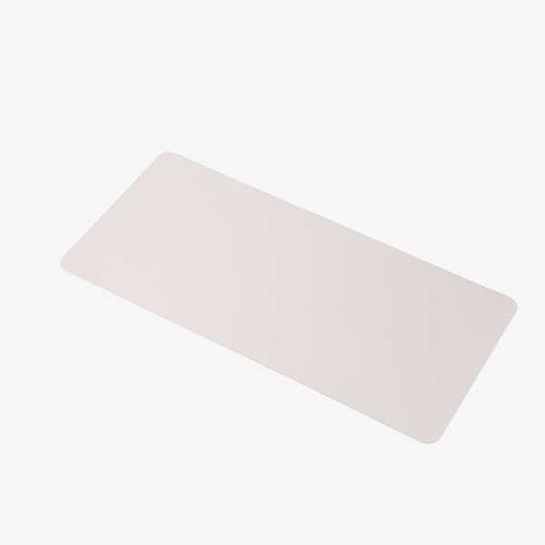 エレコム(ELECOM) MP-DM04WH ホワイト デスクマット ソフトレザー