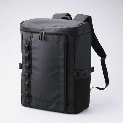 エレコム(ELECOM) BM-BPBX01BK ブラック ボックスバックパック