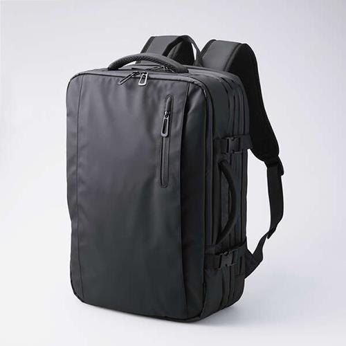 エレコム(ELECOM) BM-BPEX01BK ブラック マチ拡張出張バックパック