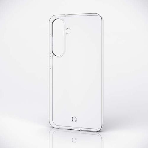 エレコム(ELECOM) PM-G251UCTCR クリア Galaxy S25 ソフトケース