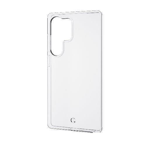 エレコム(ELECOM) PM-G252UCTCR クリア Galaxy S25 Ultra SC-52F ケース ソフト カバー 衝撃吸収 薄型 カメラレンズ保護設計 ワイヤレス充電可 極み設計